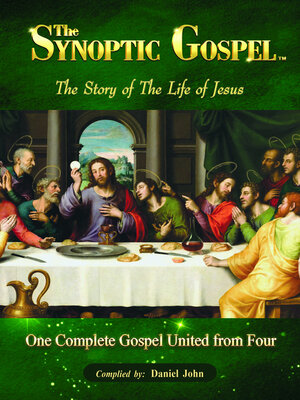 cover image of The Synoptic Gospel